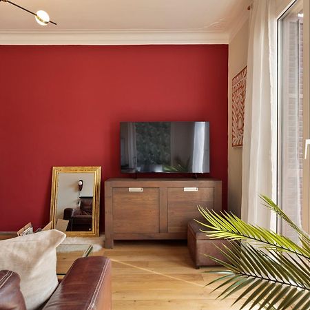Enjoy Apartments Donna Barcelona Luaran gambar