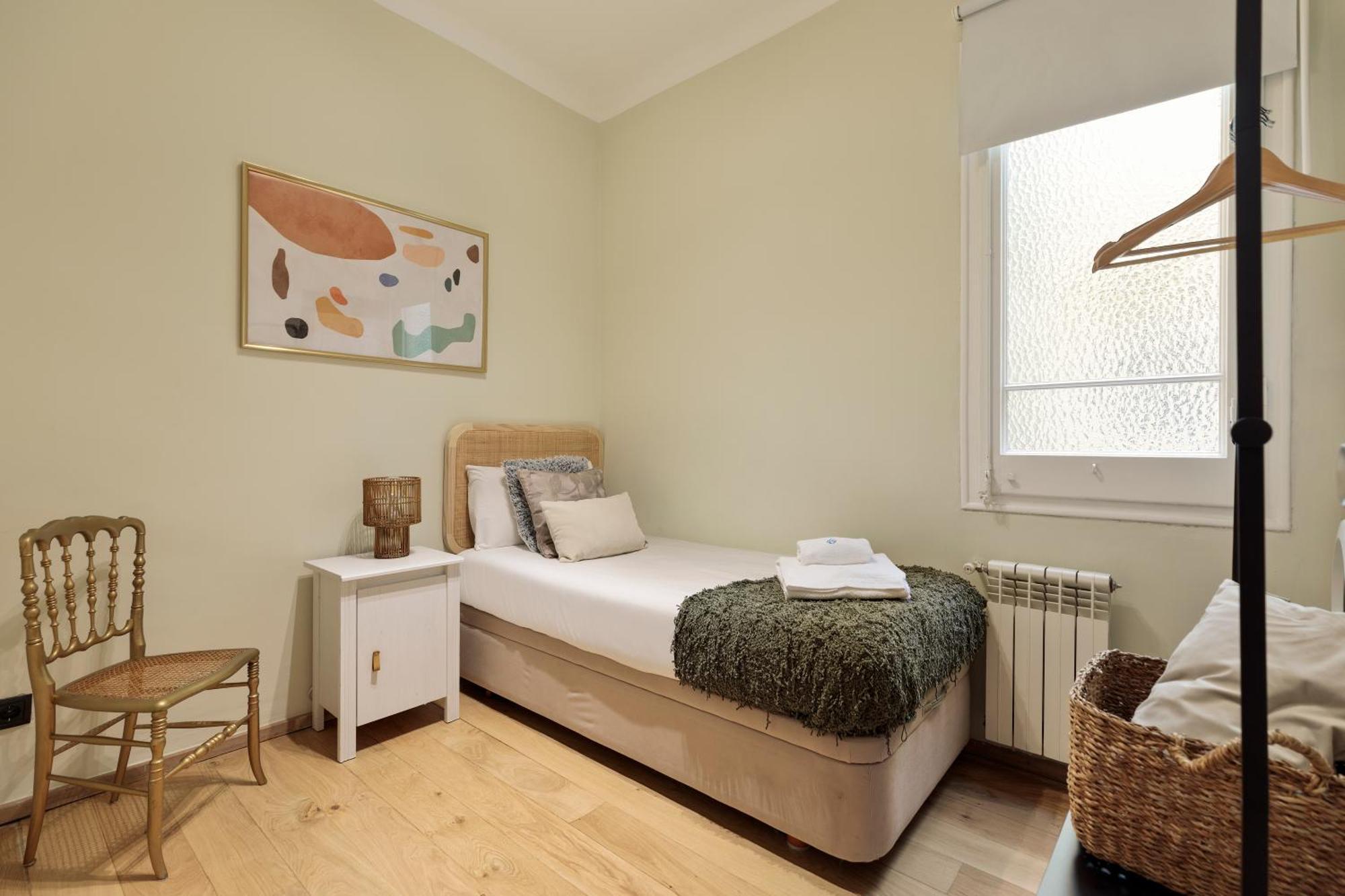 Enjoy Apartments Donna Barcelona Luaran gambar