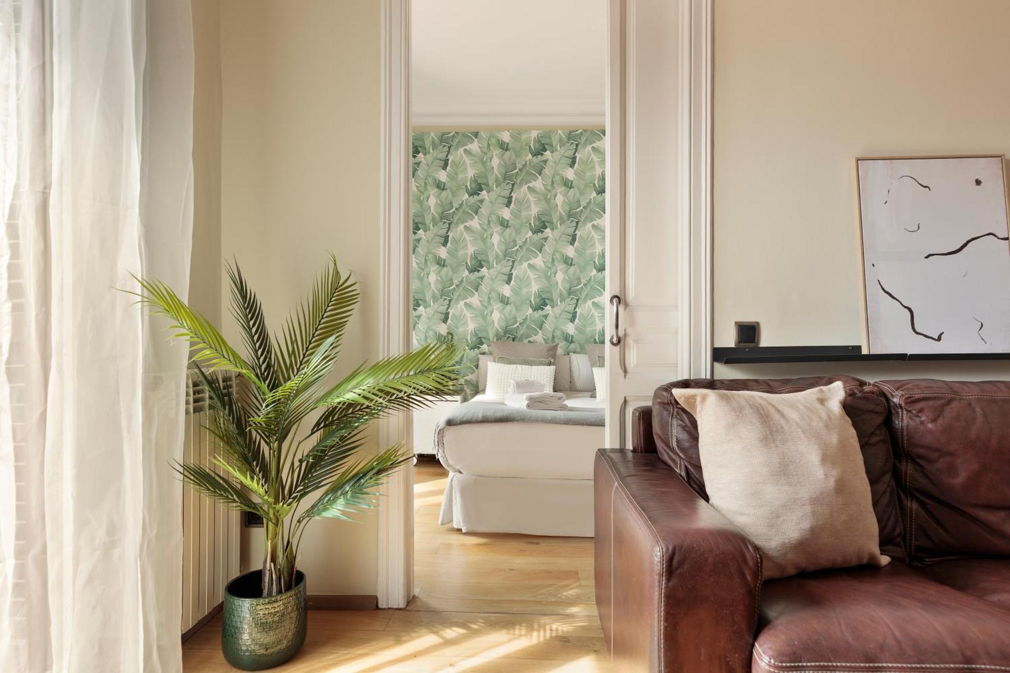 Enjoy Apartments Donna Barcelona Luaran gambar