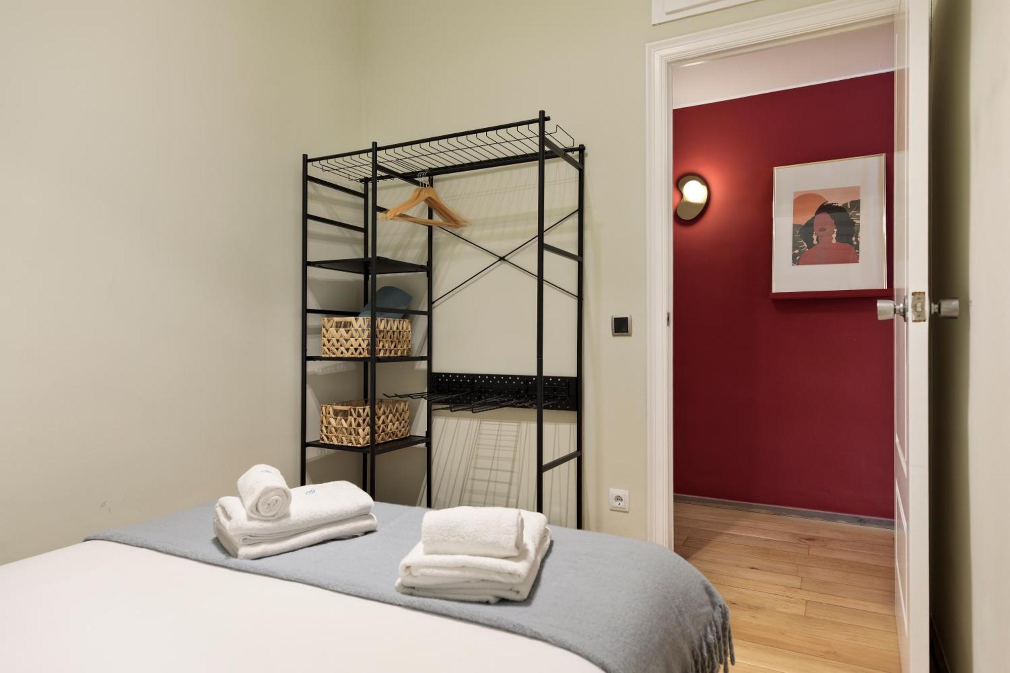 Enjoy Apartments Donna Barcelona Luaran gambar