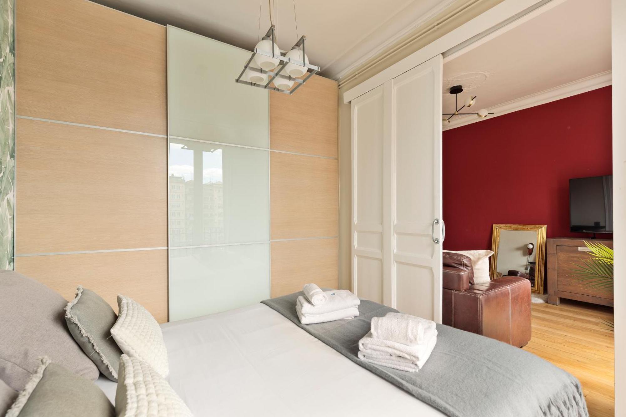 Enjoy Apartments Donna Barcelona Luaran gambar