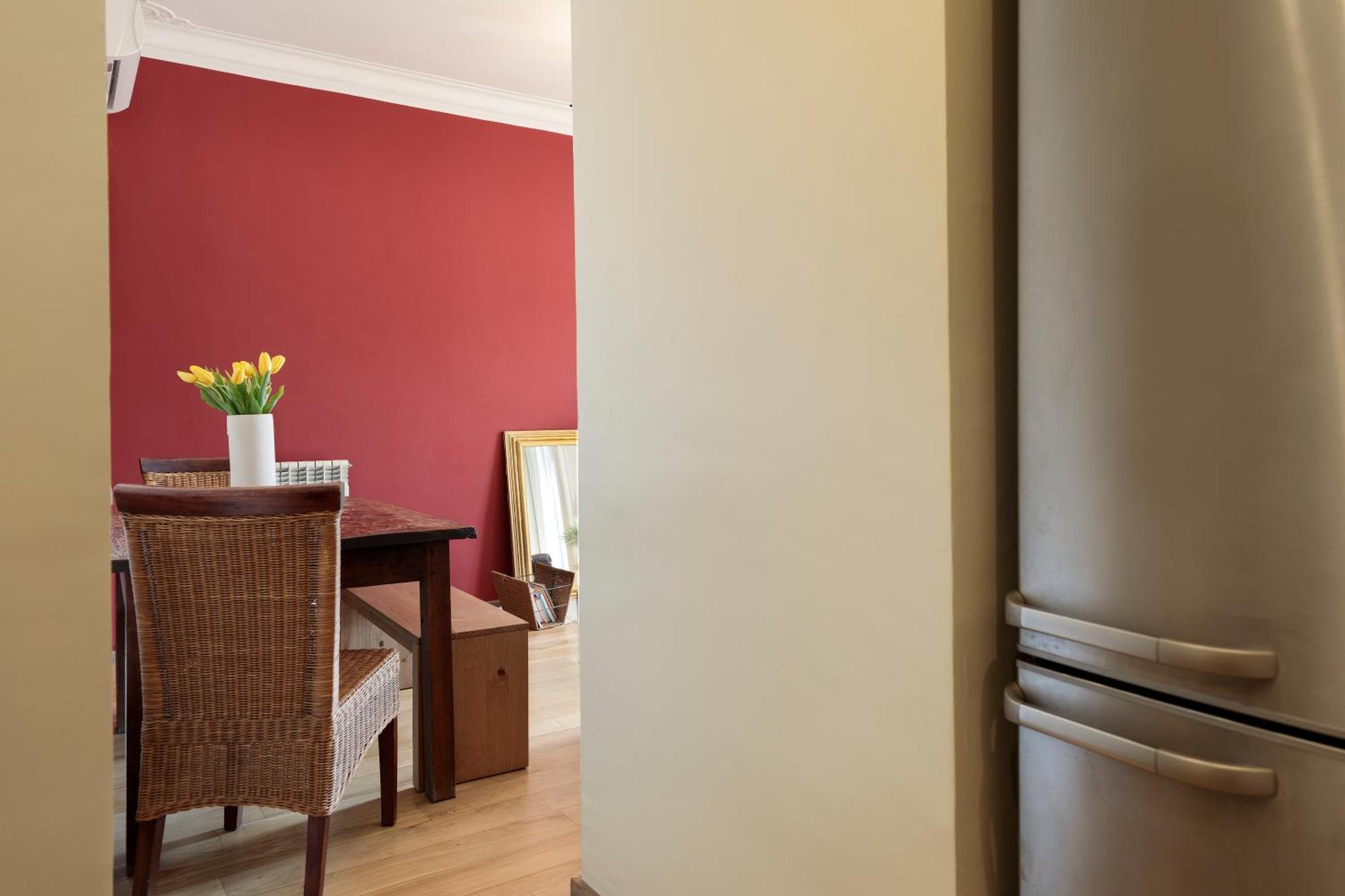 Enjoy Apartments Donna Barcelona Luaran gambar