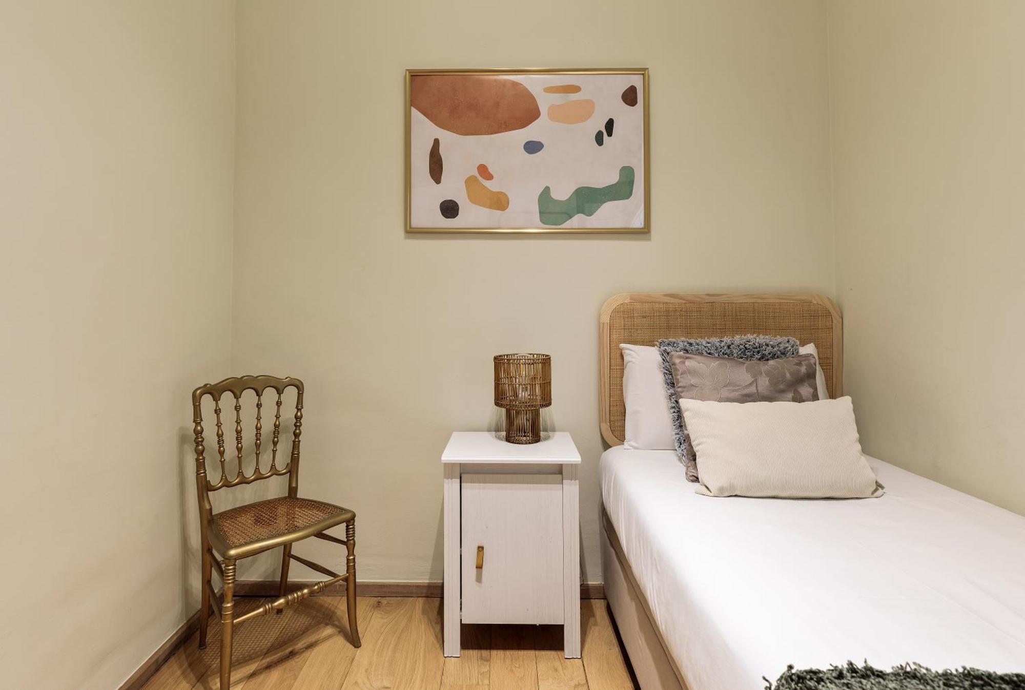 Enjoy Apartments Donna Barcelona Luaran gambar