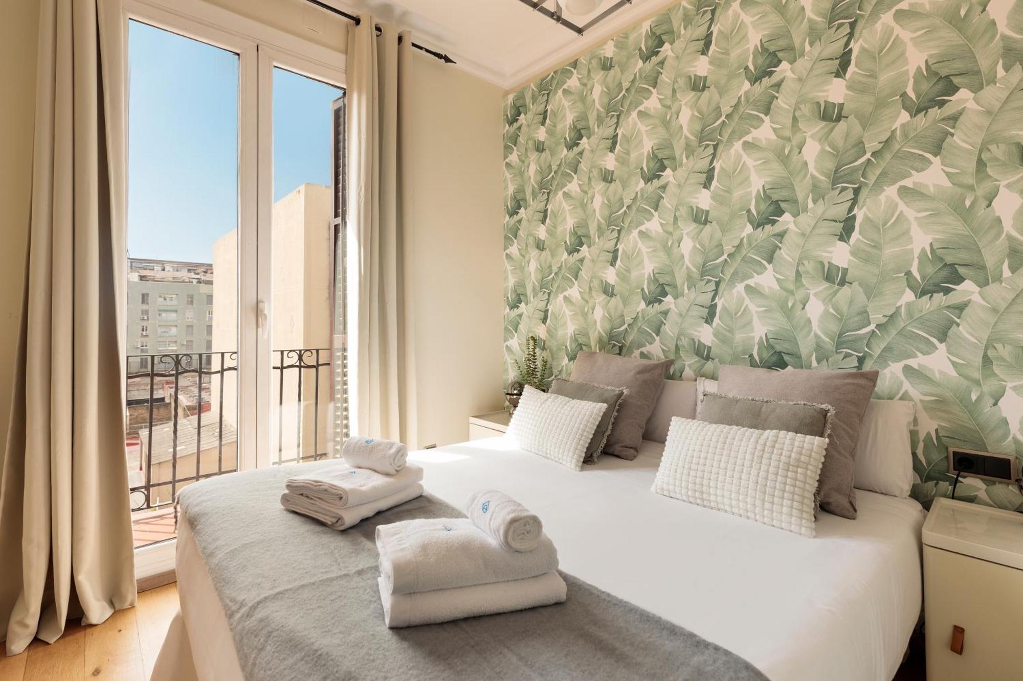 Enjoy Apartments Donna Barcelona Luaran gambar