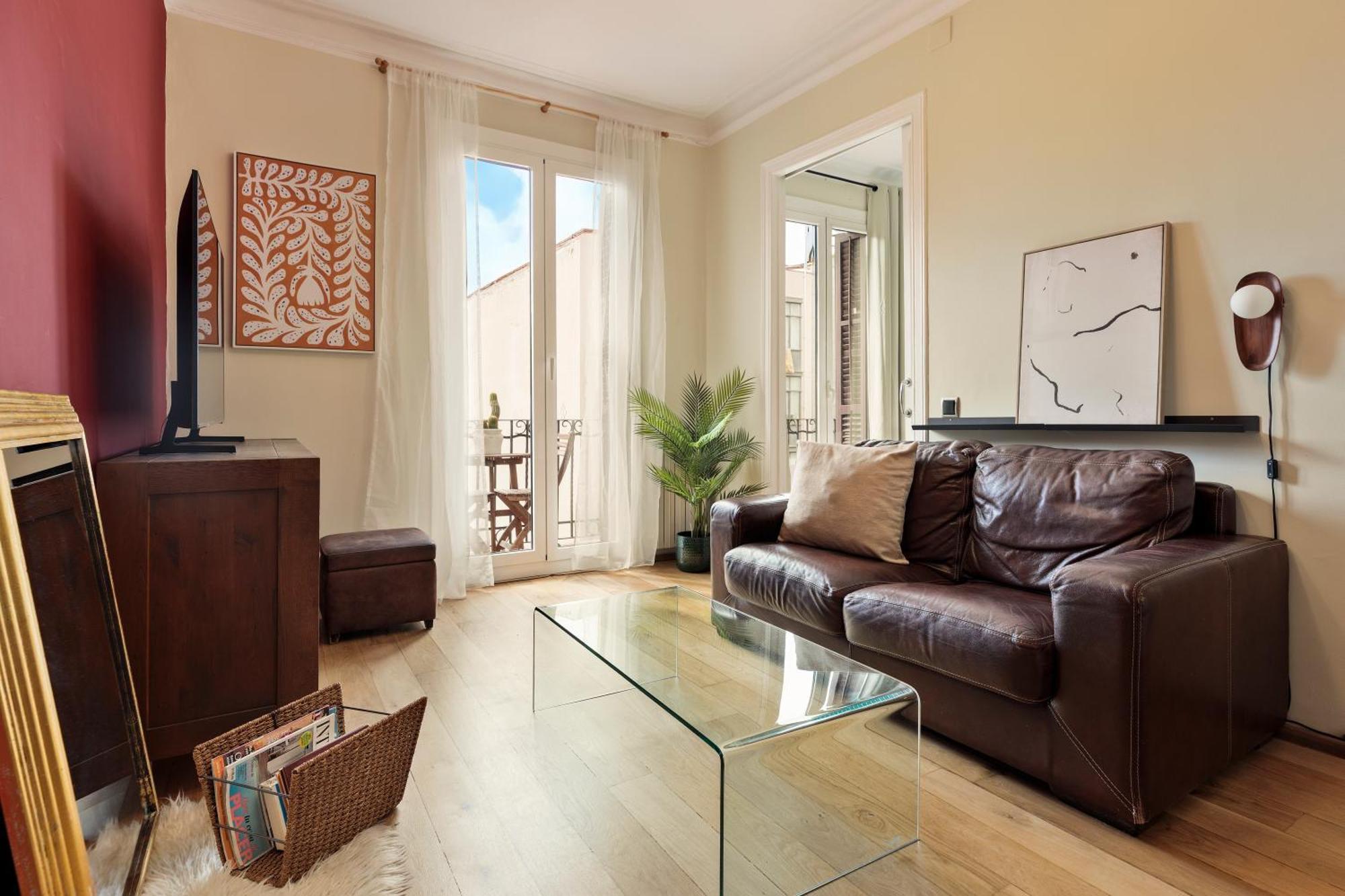 Enjoy Apartments Donna Barcelona Luaran gambar
