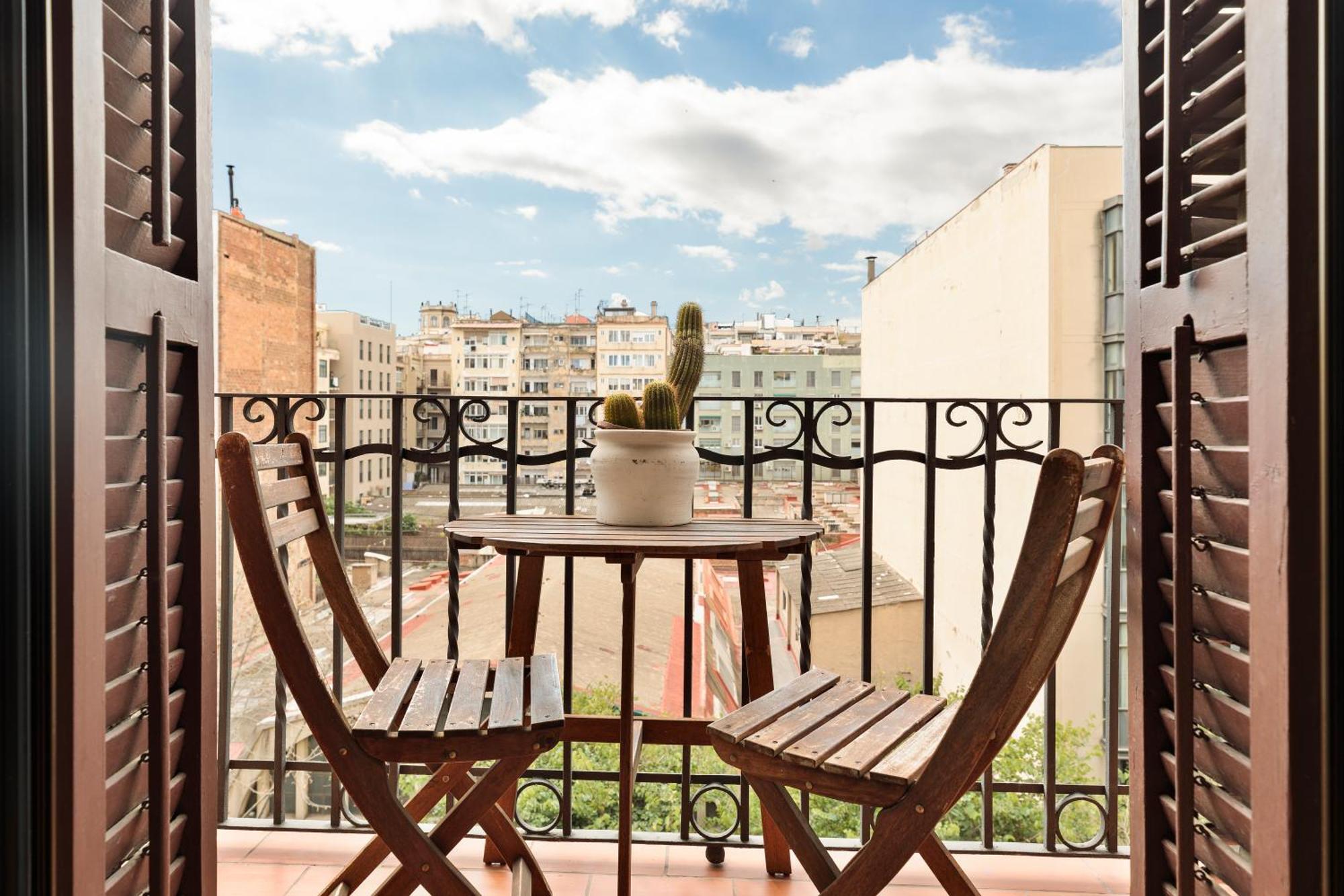 Enjoy Apartments Donna Barcelona Luaran gambar