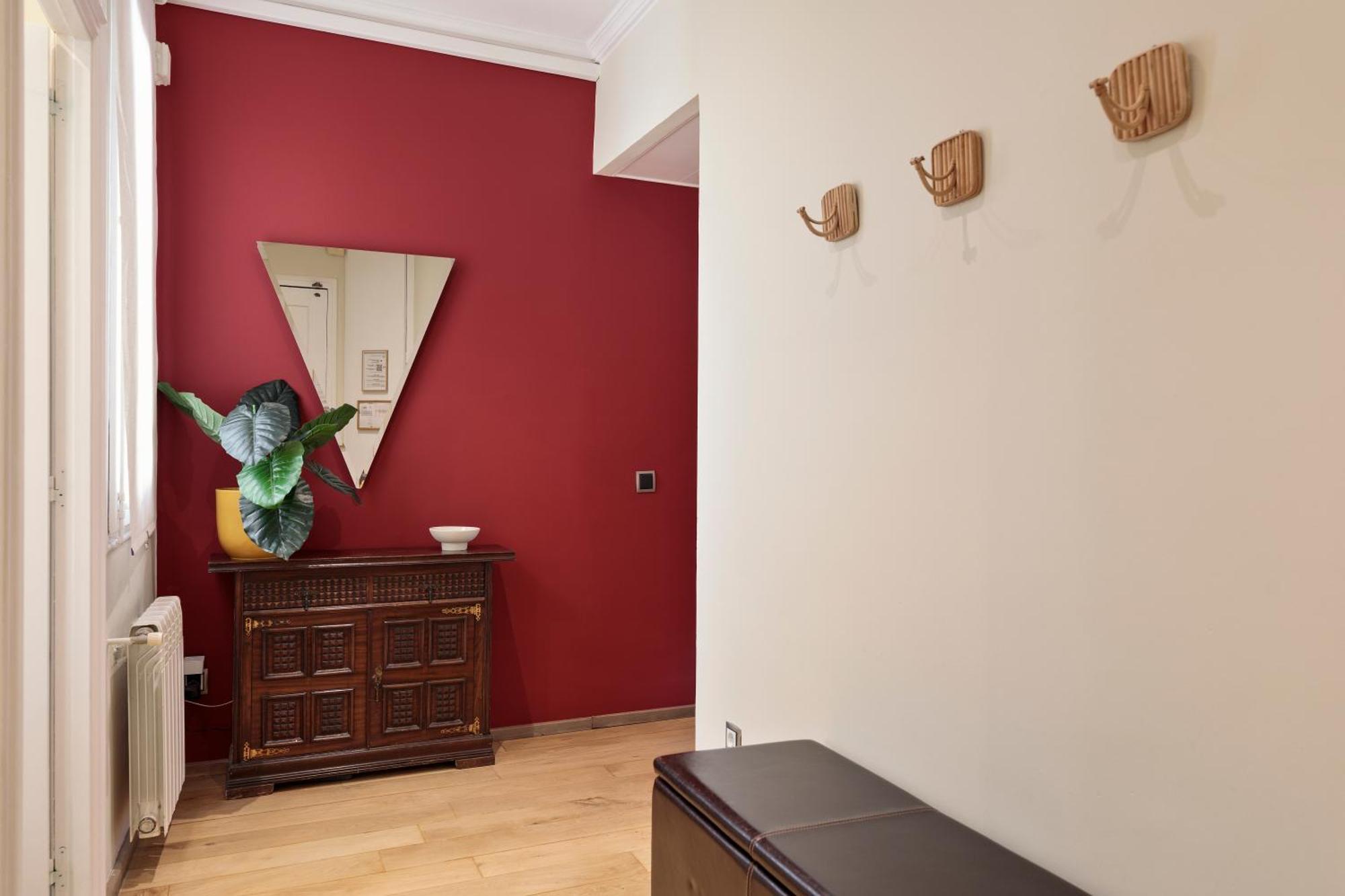 Enjoy Apartments Donna Barcelona Luaran gambar