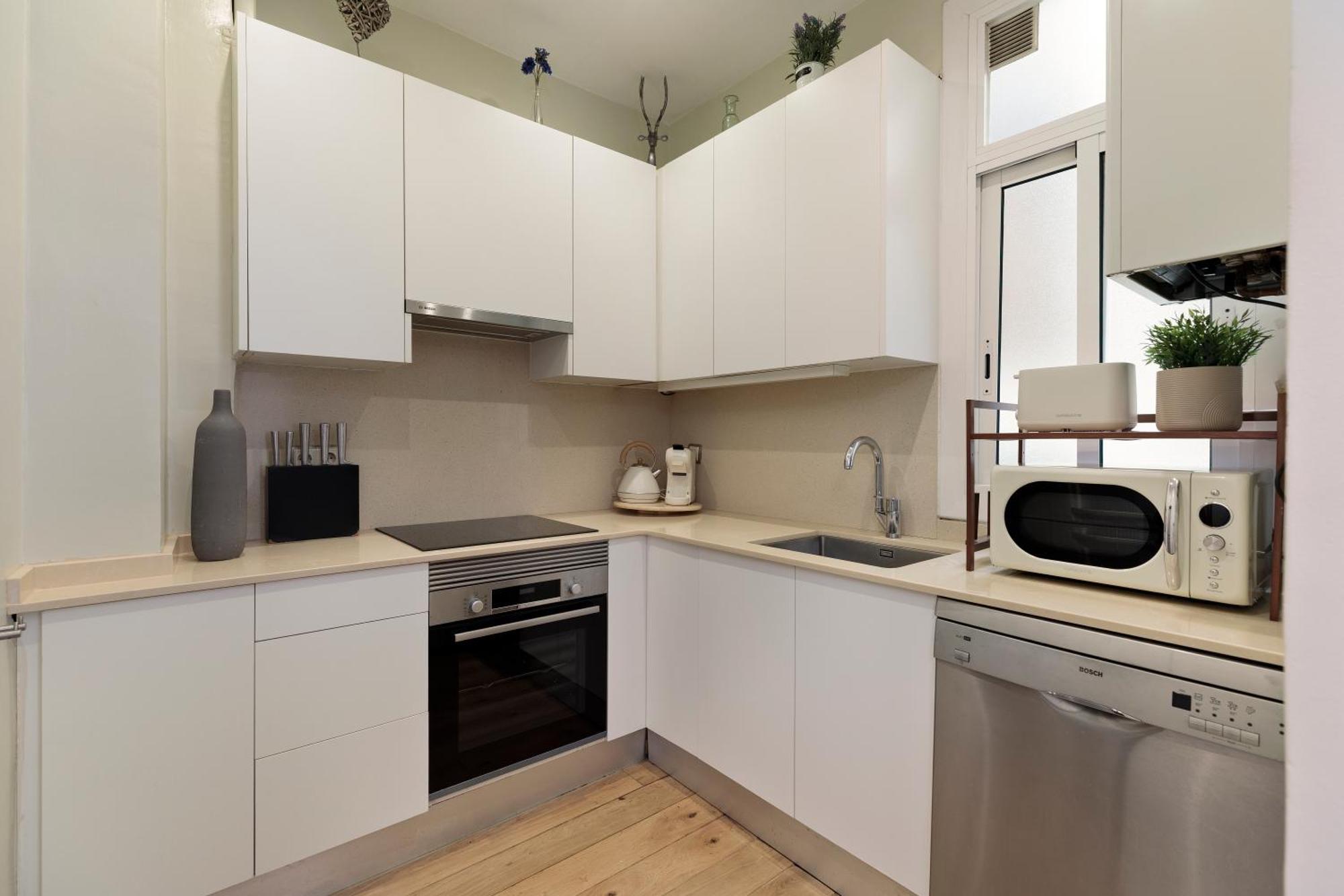 Enjoy Apartments Donna Barcelona Luaran gambar