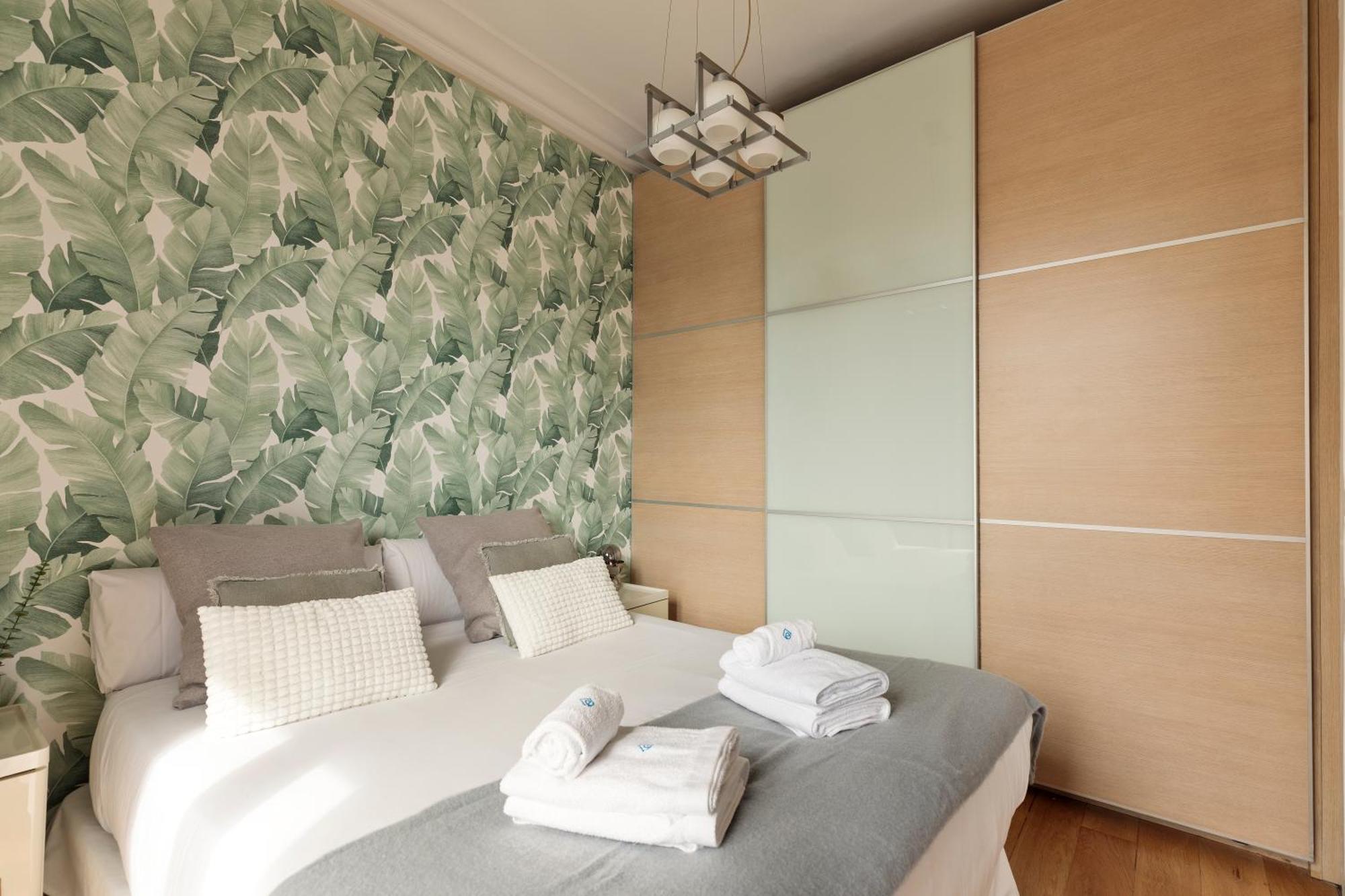 Enjoy Apartments Donna Barcelona Luaran gambar