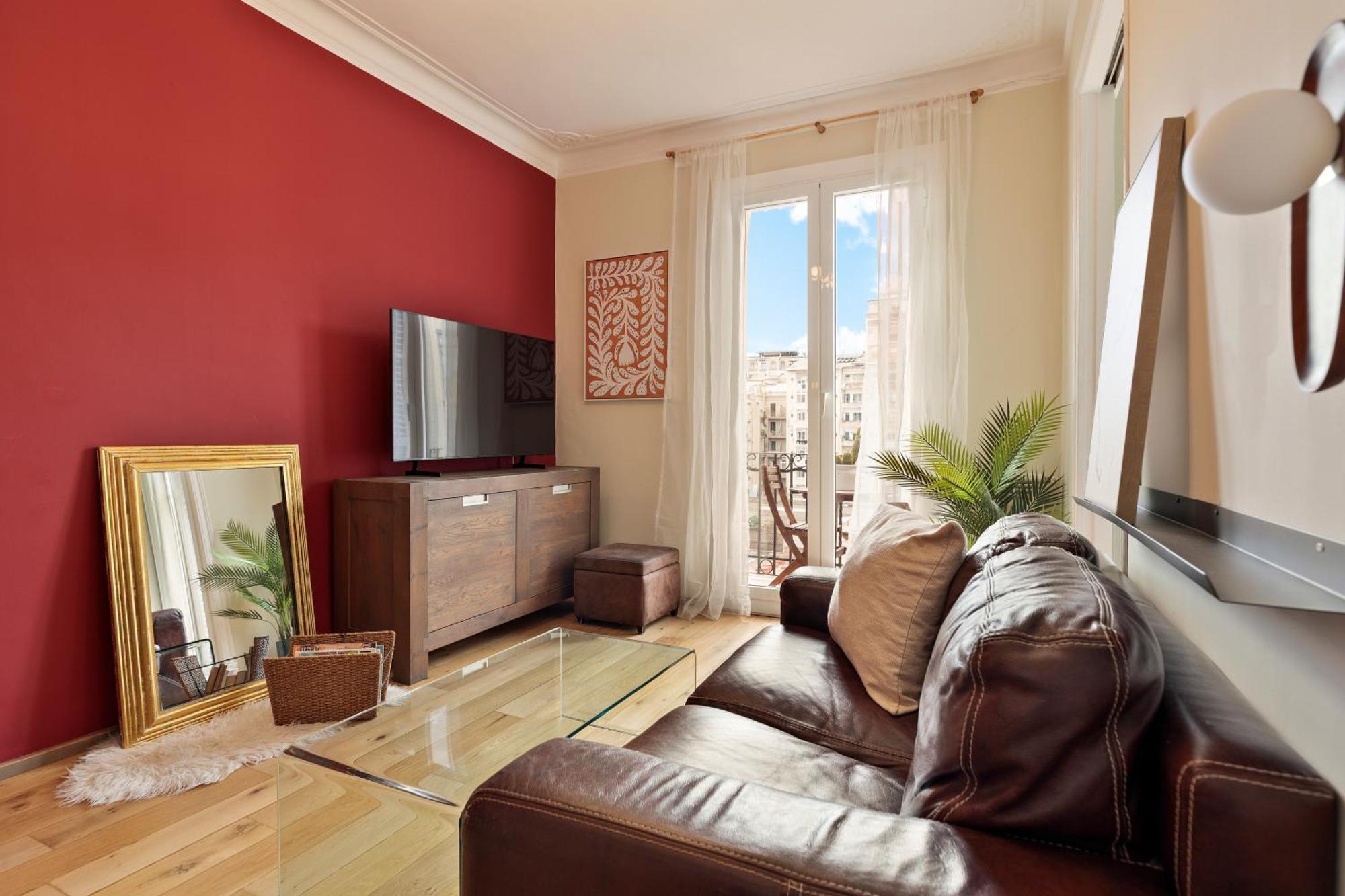 Enjoy Apartments Donna Barcelona Luaran gambar