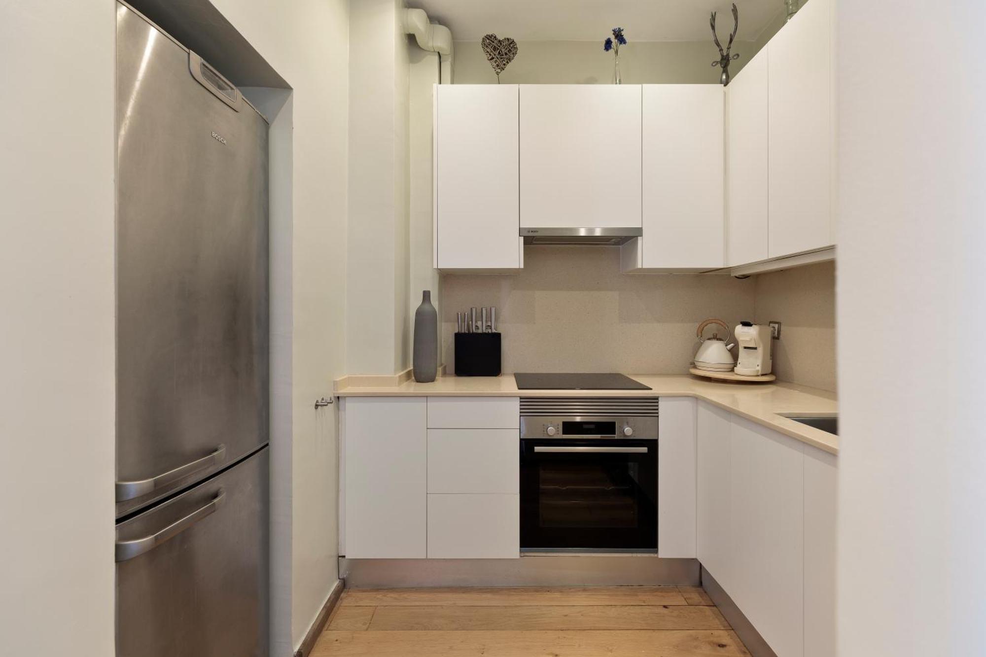 Enjoy Apartments Donna Barcelona Luaran gambar