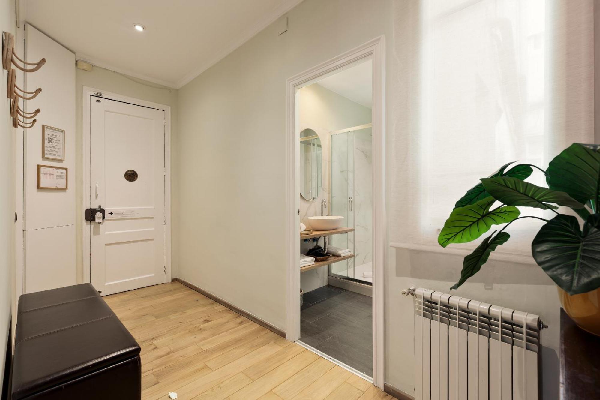 Enjoy Apartments Donna Barcelona Luaran gambar
