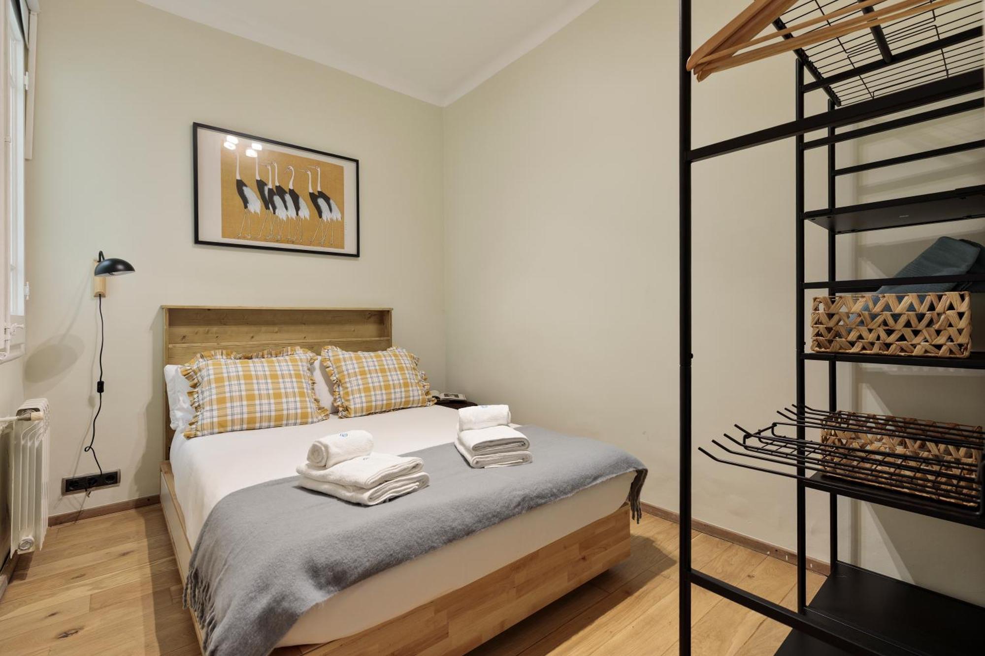 Enjoy Apartments Donna Barcelona Luaran gambar