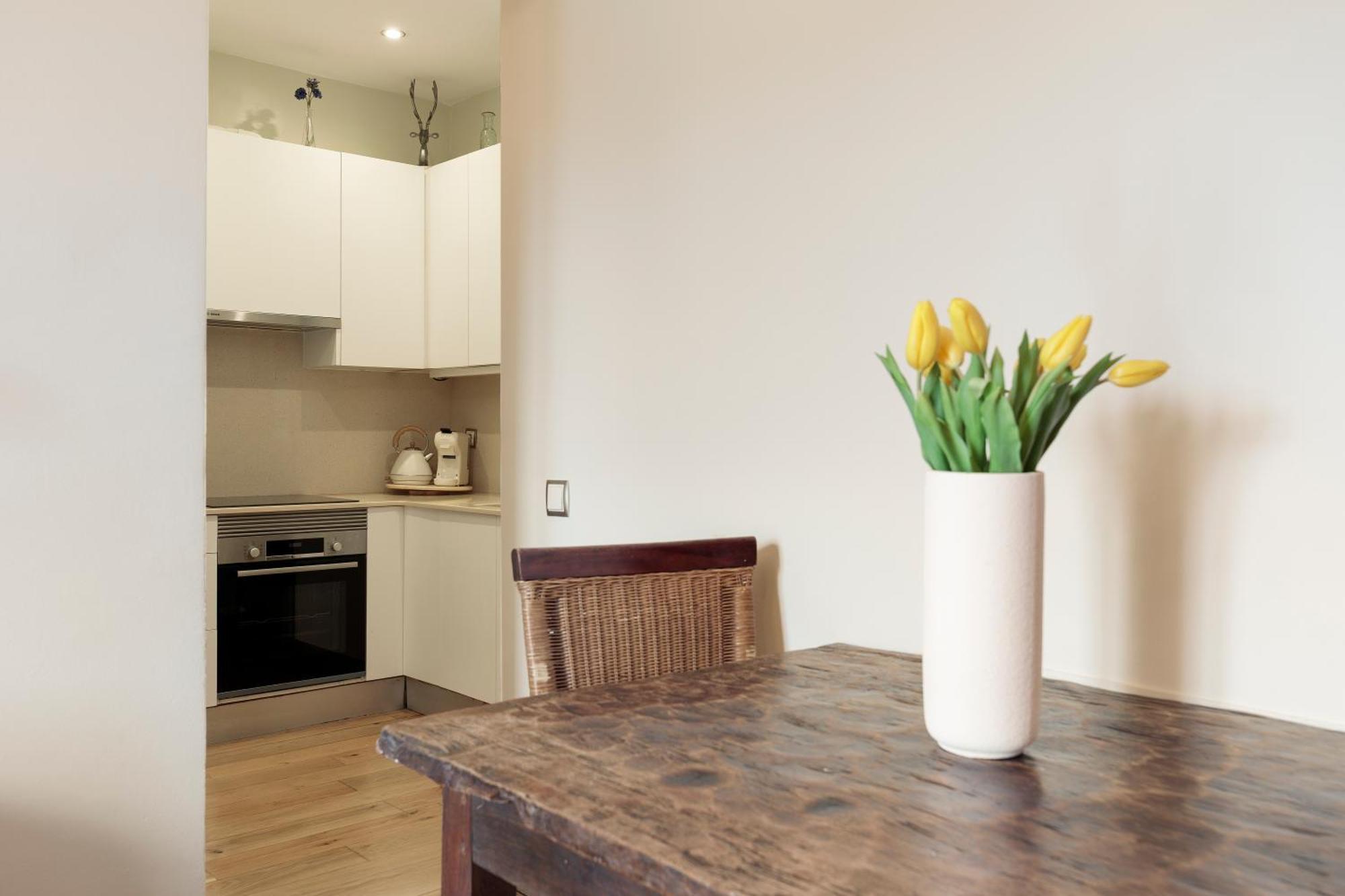 Enjoy Apartments Donna Barcelona Luaran gambar